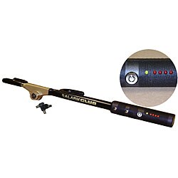 Alarm Club Vehicle Anti-theft Lock and Siren