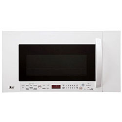 LG Over-the-range Microwave Oven