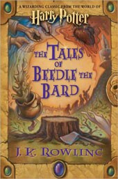 The Tales of Beedle the Bard (Hardcover)