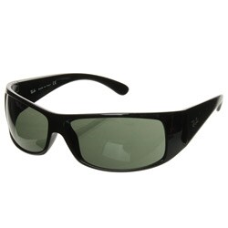 Ray Ban Black G-15 Unisex Sunglasses