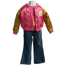 Disney's Princesses Girl's 3-piece Set
