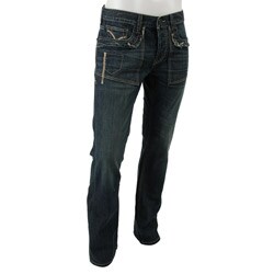 Taverniti Men's 'Steven 19' 5-pocket Jeans