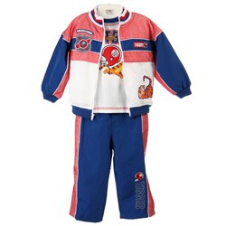 Disney's Tigger Toddler Boy's Sports-themed Pants Set