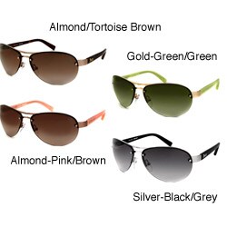 Juicy Couture 'Party Girl' Aviator Sunglasses
