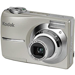 Kodak EasyShare C713 7.3MP Digital Camera �