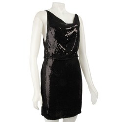 Robert Rodriguez Women's Sequined V-back Dress