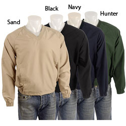 Sunderland of Scotland Men's Microfiber Sweater
