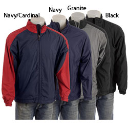 Sunderland of Scotland Men's Navy Full Zip Jacket