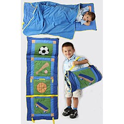 Nap-n-go Kids Sports Nap Roll