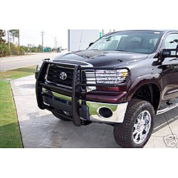 Toyota Tundra/ Sequoia 2007-08 Black Grille Guard