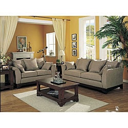 Grey Sofa Set