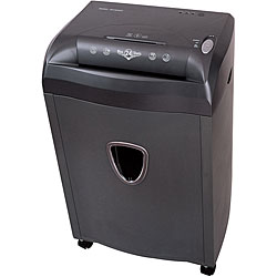 Telko/ Techko SH1524C 24-sheet Paper Shredder with CD Slot