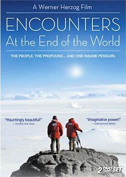 Encounters at the End of the World 2-Disc Set (DVD)