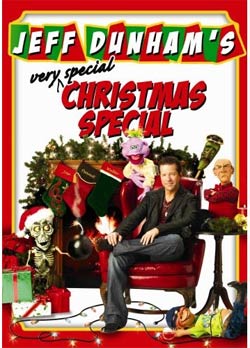 Jeff Dunham - Very Special Christmas Special (DVD)