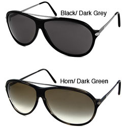 YSL 2146/S Men's Plastic Aviator Sunglasses