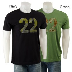 Rifle Men's Velvet Moss T-shirt
