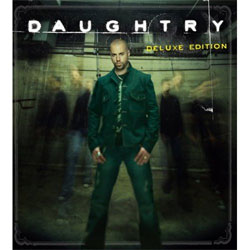 Chris Daughtry - Daughtry Deluxe Edition CD/DVD (Limited Edition)