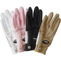 Lady's Classic Soft Flex Golf Glove