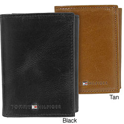 Tommy Hilfiger Men's Multicard Tri-fold Wallet