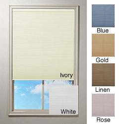Cordless Honeycomb Cellular Window Shade (31 in. x 64 in.)