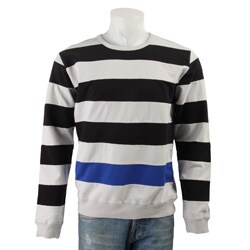 French Connection Men's Striped Sweater