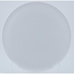 Sant Andrea Fine Bone China Cake Plates (Set of 12)
