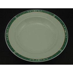 Noritake Oneida Genesis Caspian 9-inch Soup Bowls (Set of 6)