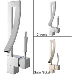 Kraus Millennium Modern Bathroom Faucet