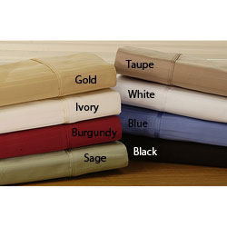 Egyptian Cotton 800 thread County Striped Sheet Set