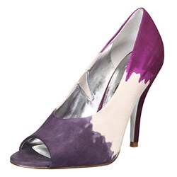 Jessica Simpson Women's 'Newport' Tie-dye Pumps