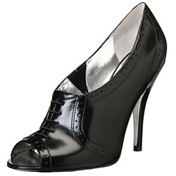 Jessica Simpson Women's 'Nichola' Peep Toe Pumps