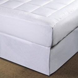 Microplush Pillow Top Mattress Pad (Q, K, CK)