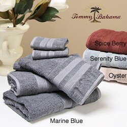 Tommy Bahama Royal Bamboo 6-piece Towel Set