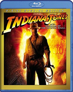 Indiana Jones and the Kingdom of the Crystal Skull 2-Disc Special Edition (SE/Blu-ray)