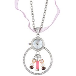 Marcel Drucker Women's Jacqueline Pendant Watch