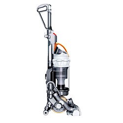 Dyson DC15 White/ Yellow All Floors Vacuum (Refurbished)