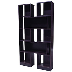 Adjustable Storage Cabinet and CD/DVD Rack