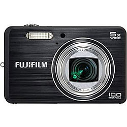 Fujifilm FinePix J150w 10MP Silver Digital Camera