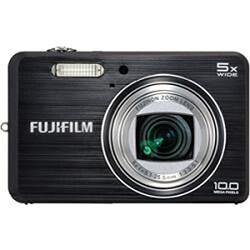 Fujifilm FinePix J150w 10MP Black Digital Camera