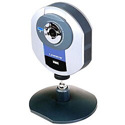 Linksys WVC54GC Wireless-G Camera (Refurbished)
