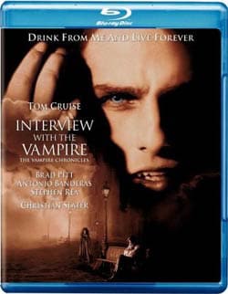 Interview with the Vampire - Special Edition (Blu-ray Disc)