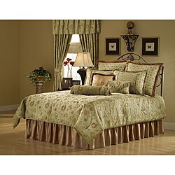 Charleston Premier 9-piece Queen Comforter Set