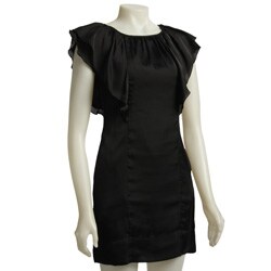 Max & Cleo Women's Honeycomb Dress