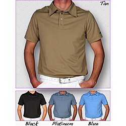 Richard Men's Golf Polo Shirt