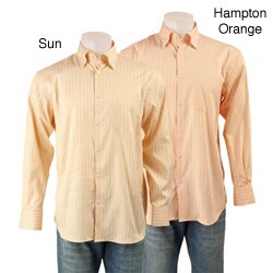 Lincs by David Chu Men's Baker Stripe Shirt