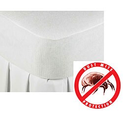 Tuffguard Plus Microfiber Mattress Protector