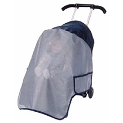 Sashas Sit n Stroll/ Triple Play Single Stroller Cover