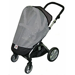 Sashas Rock Star Baby and Infinity Stroller Cover