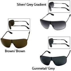 Hugo Boss #0005/S Unisex Shield Sunglasses