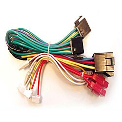 GM 6 T-harness Remote Starter Wiring